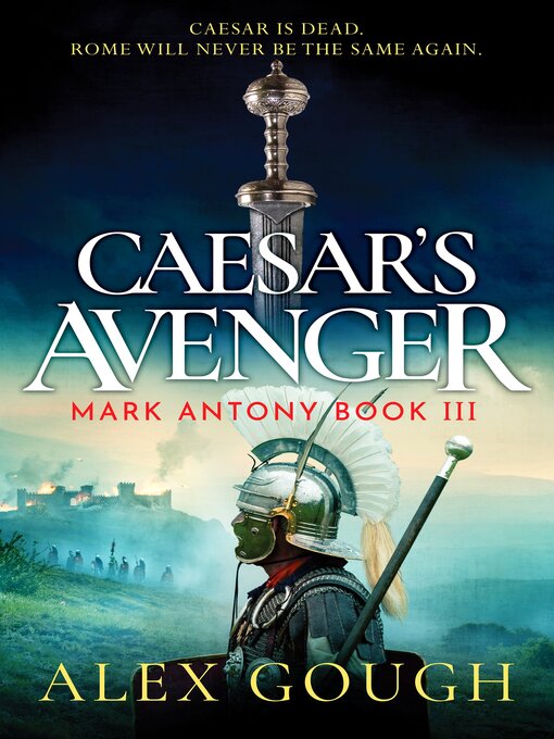 Title details for Caesar's Avenger by Alex Gough - Available